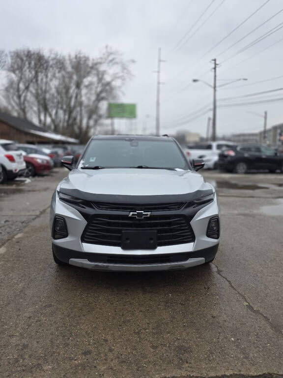2022 Chevrolet Blazer 3LT AWD