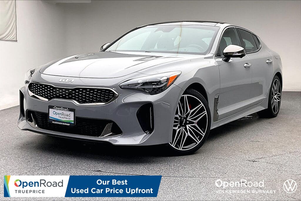 2022 Kia Stinger GT2 RWD