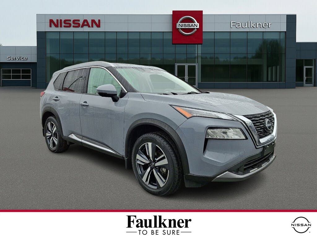 2023 Nissan Rogue SL AWD