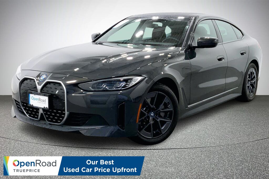 2024 BMW i4 eDrive40 Gran Coupe FWD