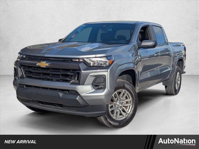 2024 Chevrolet Colorado LT Crew Cab RWD