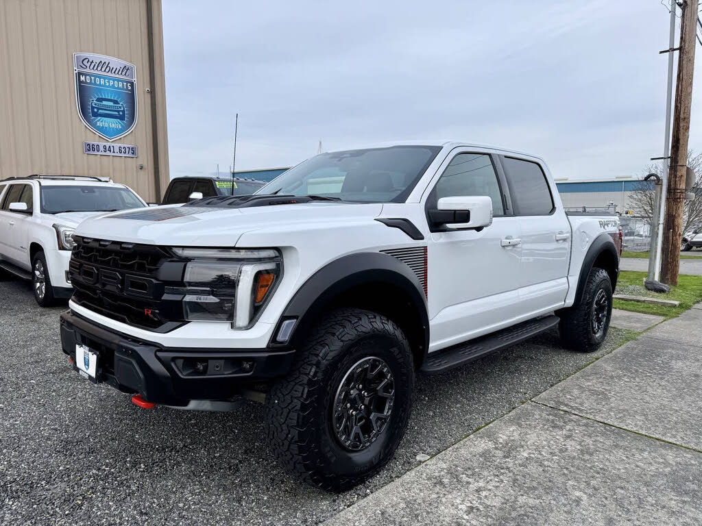 2024 Ford F-150 Raptor SuperCrew 4WD