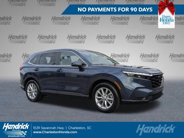 2024 Honda CR-V EX FWD