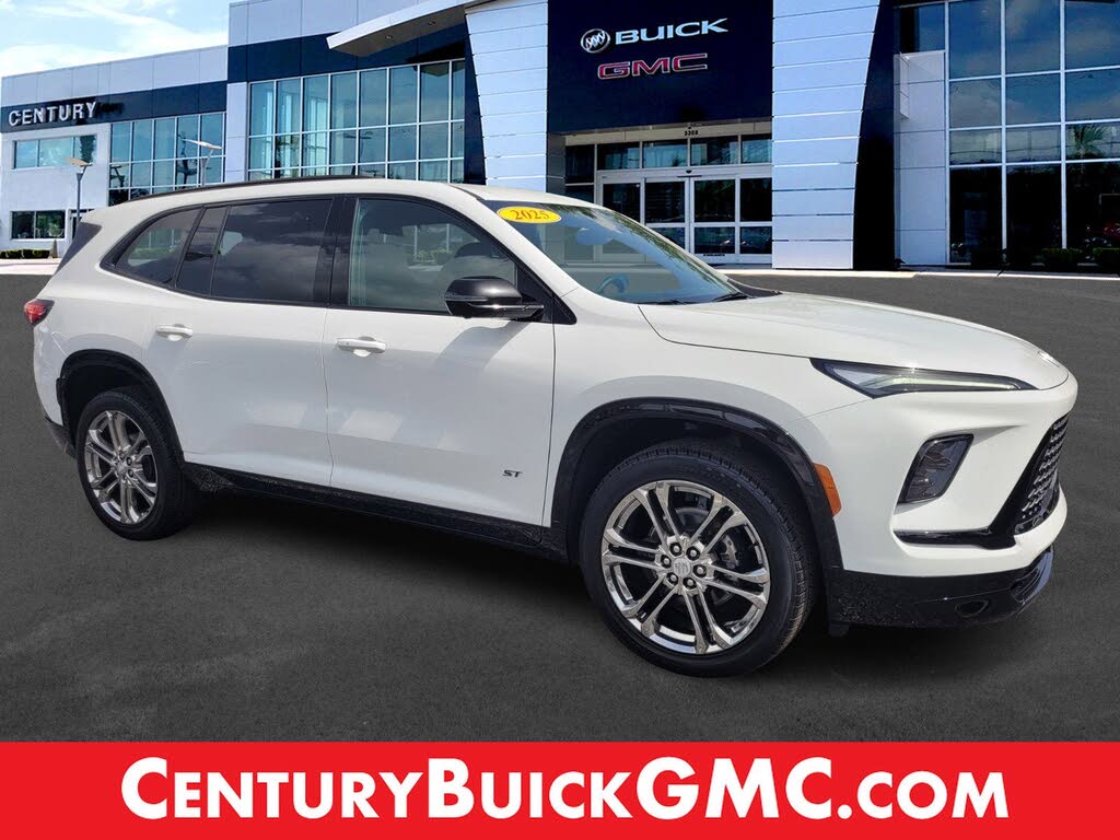 2025 Buick Enclave Sport Touring FWD