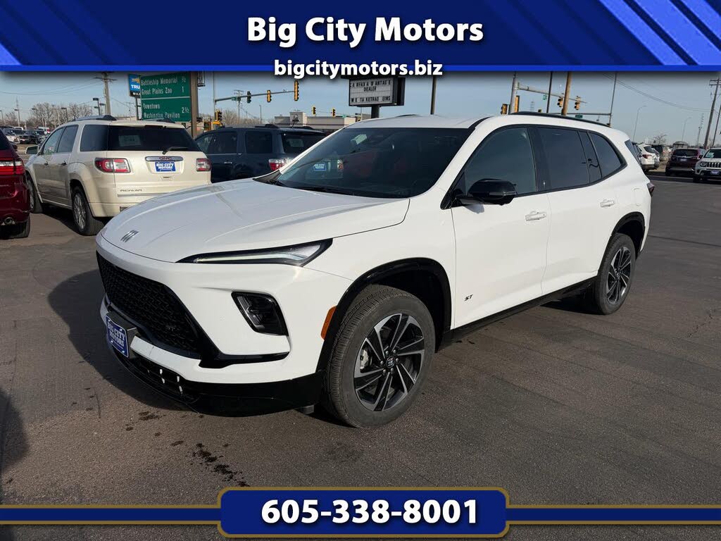 2025 Buick Enclave Sport Touring AWD