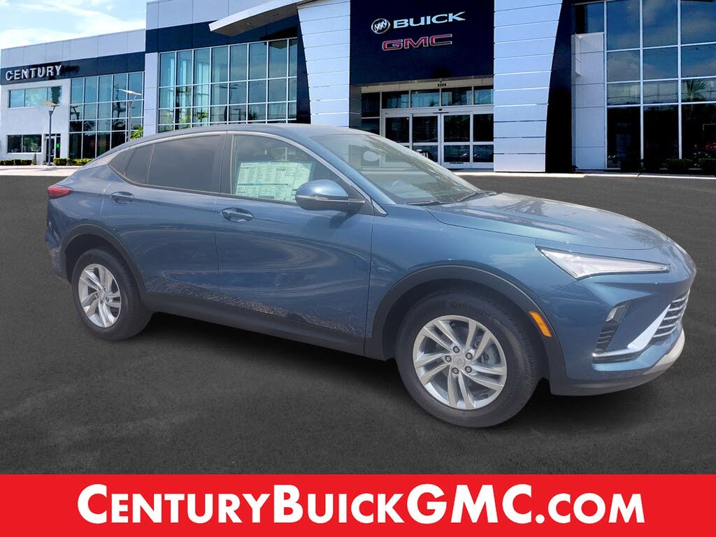 2025 Buick Envista Preferred FWD