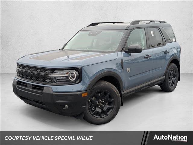 2025 Ford Bronco Sport Big Bend AWD