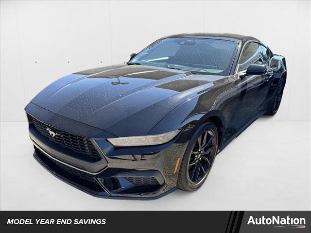 2025 Ford Mustang EcoBoost Fastback RWD
