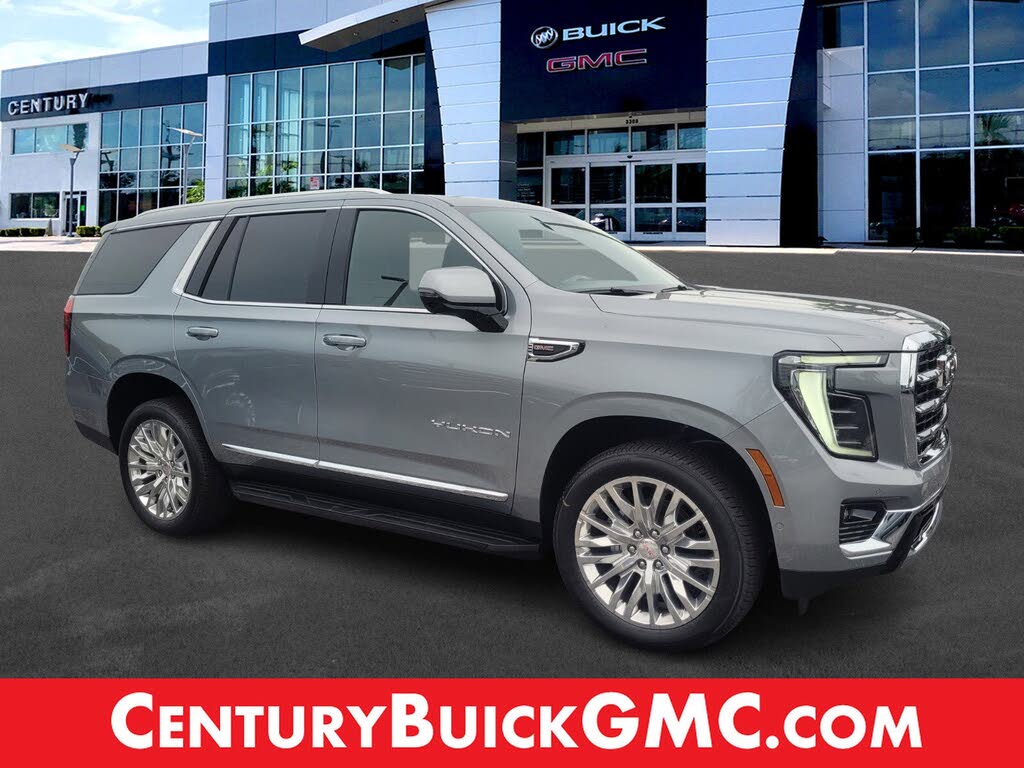 2025 GMC Yukon Elevation RWD