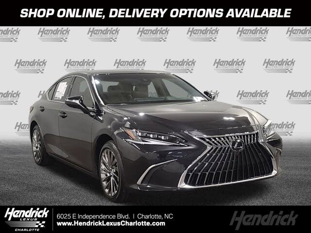 2025 Lexus ES 350 Ultra Luxury FWD