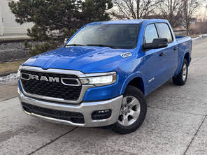 RAM 1500 Big Horn Crew Cab 4WD