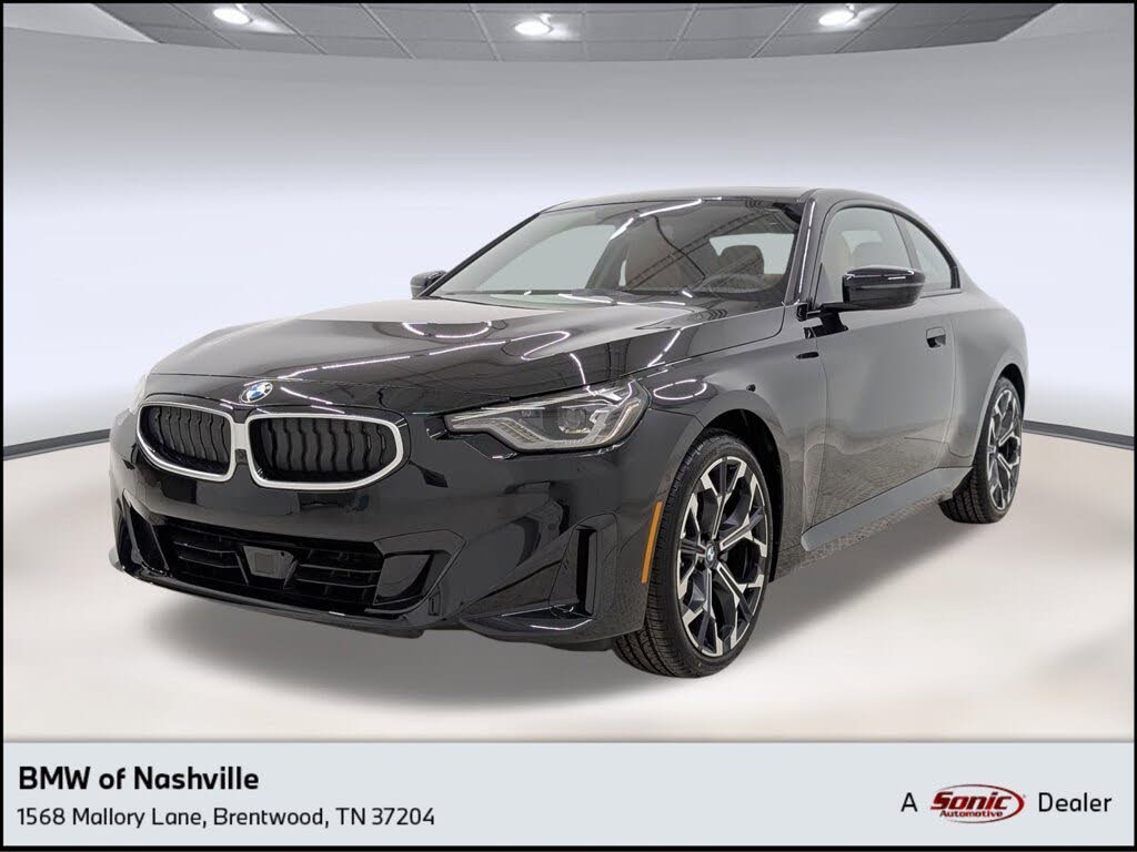 2026 BMW 2 Series 230i Coupe xDrive