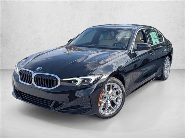 2026 BMW 3 Series 330i xDrive