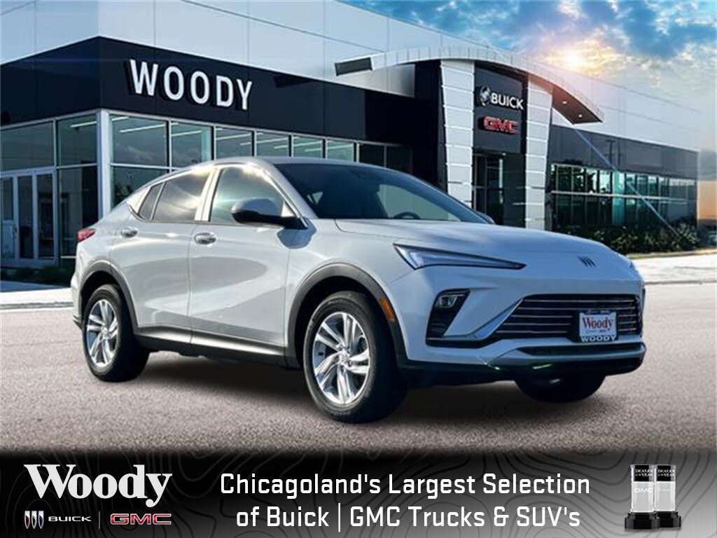 2026 Buick Envista Preferred FWD