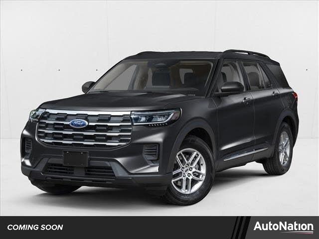 2026 Ford Explorer Active RWD