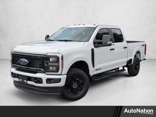 2026 Ford F-250 Super Duty XL Crew Cab 4WD