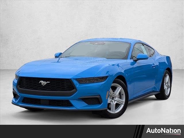 2026 Ford Mustang EcoBoost Fastback RWD