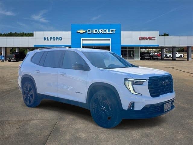 2026 GMC Acadia Elevation FWD