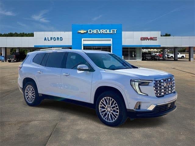 2026 GMC Acadia Denali FWD