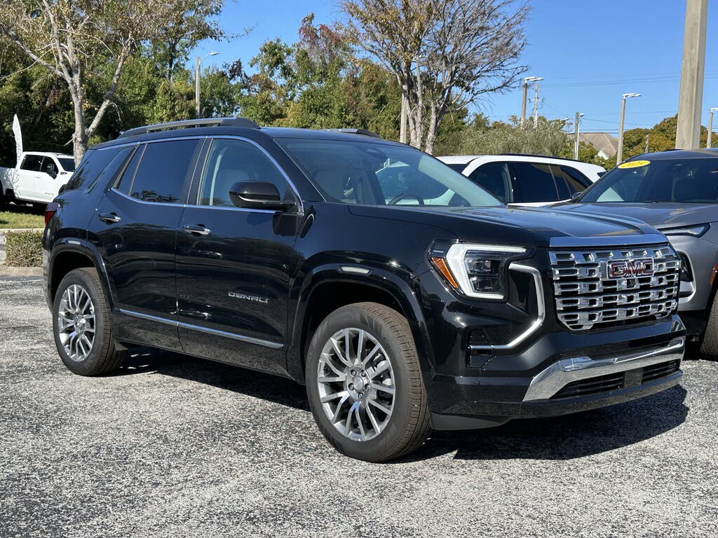 2026 GMC Terrain Denali AWD