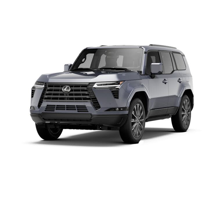 2026 Lexus GX 550 Luxury+ AWD