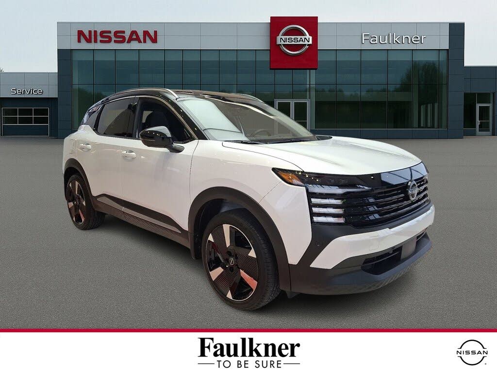 2026 Nissan Kicks SR AWD