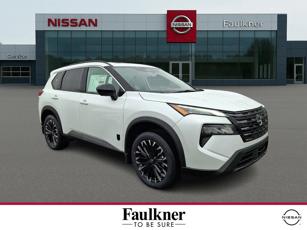 2026 Nissan Rogue SV AWD