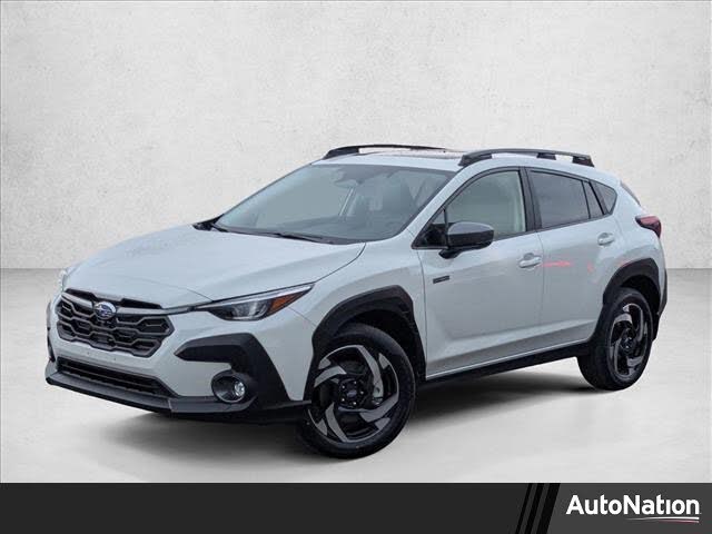 2026 Subaru Crosstrek Hybrid Limited AWD