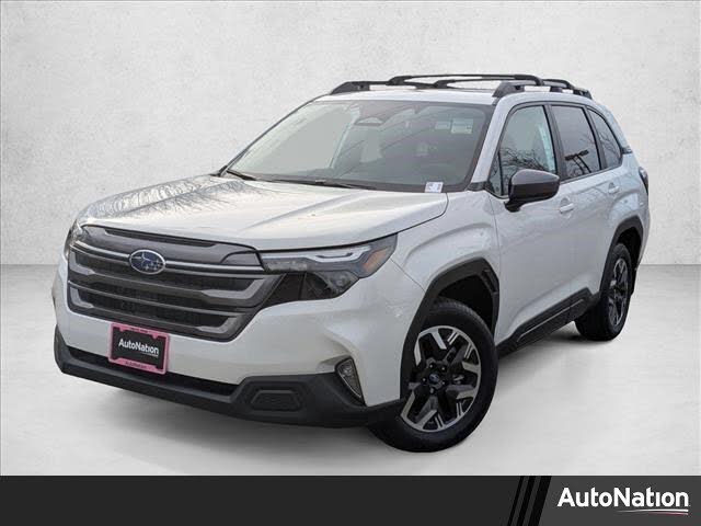 2026 Subaru Forester Crossover AWD