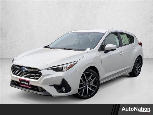 2026 Subaru Impreza Sport AWD