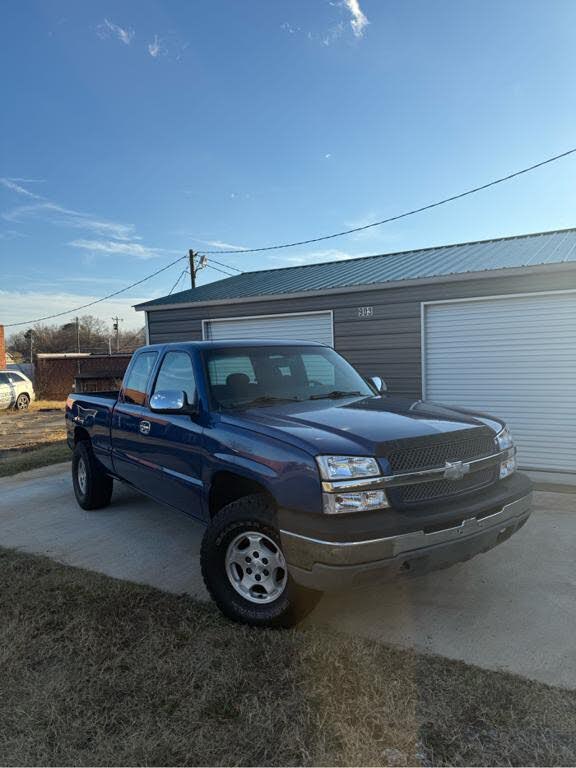2003 Chevrolet Silverado 1500