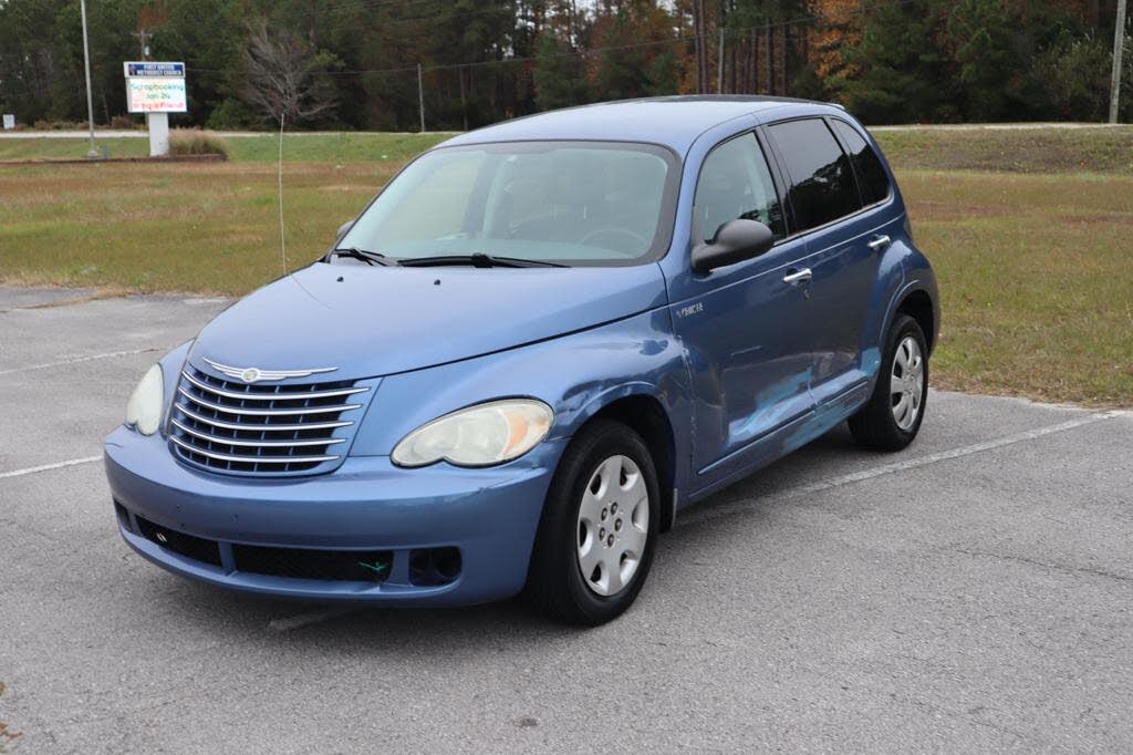 2006 Chrysler PT Cruiser Touring Wagon FWD