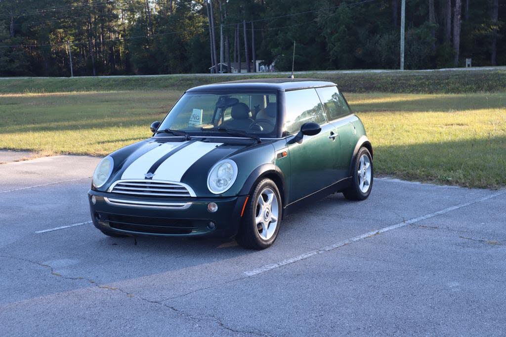 2006 MINI Cooper Hatchback