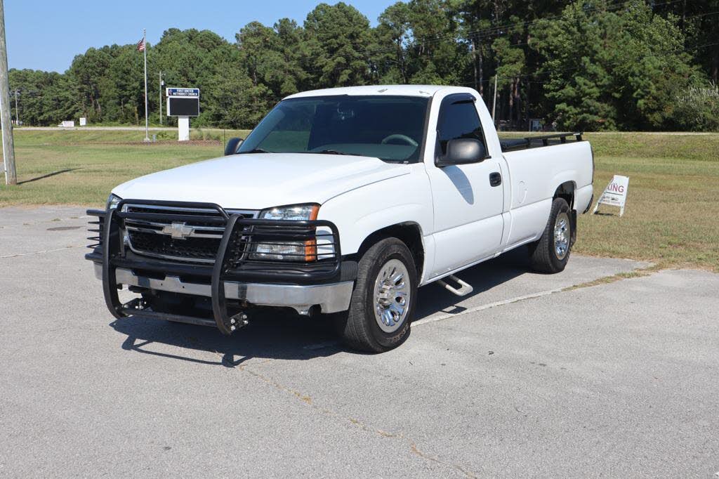 2007 Chevrolet Silverado Classic 1500 Work Truck LB RWD