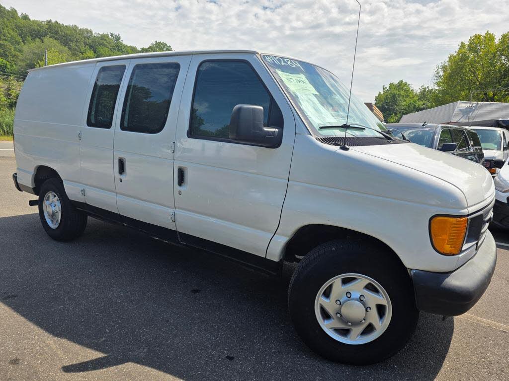 2007 Ford E-Series E-250 Cargo Van