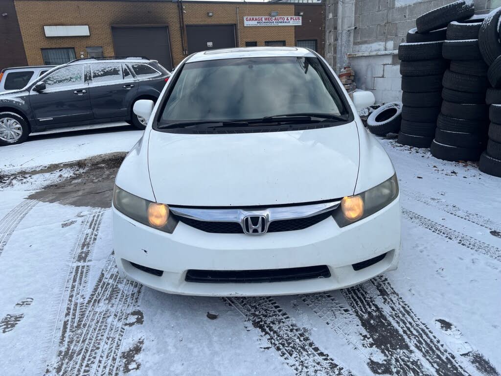 2010 Honda Civic Sport