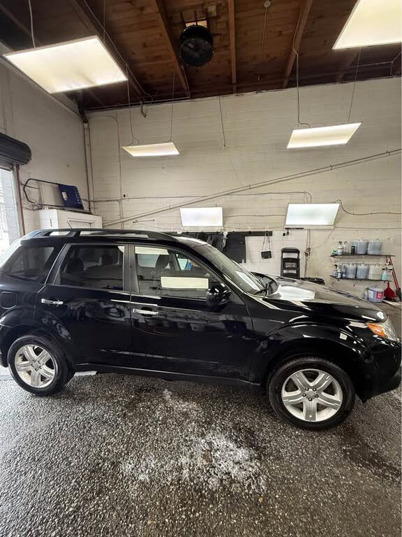 2010 Subaru Forester 2.5 X Limited