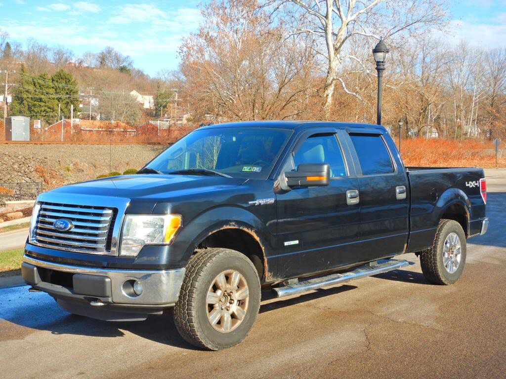 2011 Ford F-150