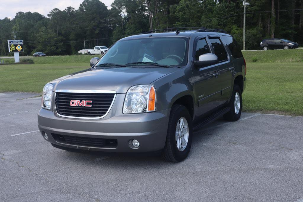 2012 GMC Yukon SLT 4WD