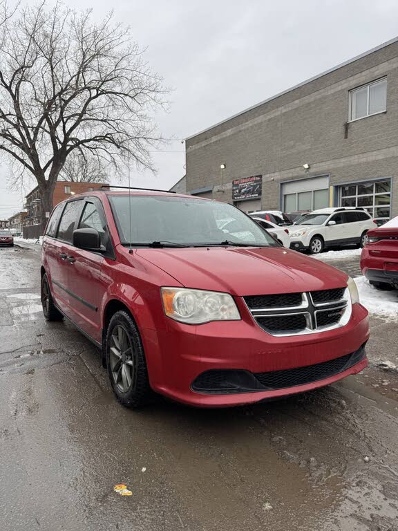 2013 Dodge Grand Caravan SE FWD