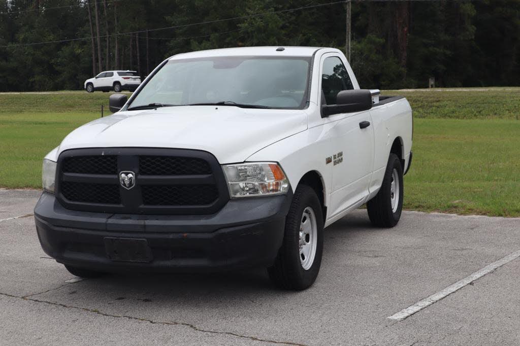 2013 RAM 1500 Tradesman RWD