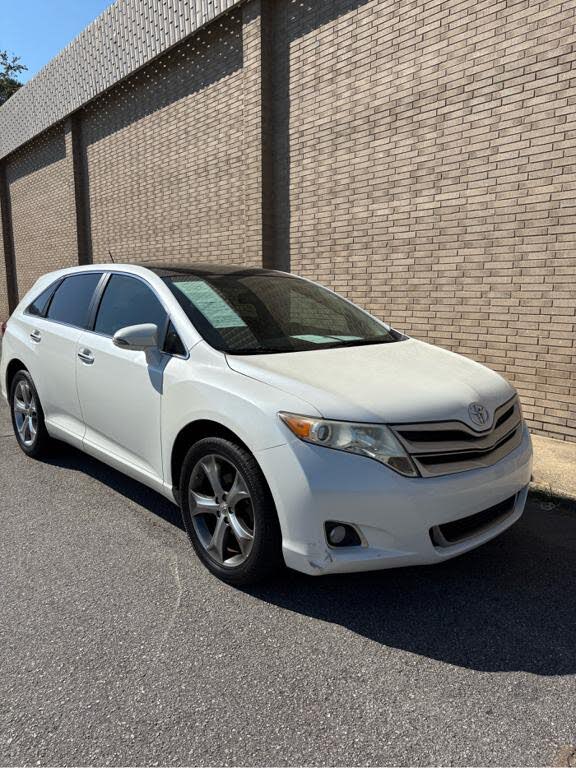 2013 Toyota Venza XLE
