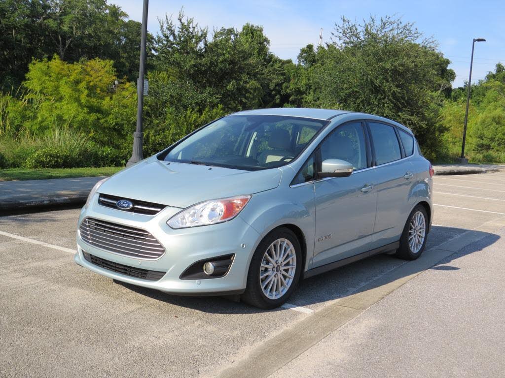 2014 Ford C-Max Hybrid SEL FWD