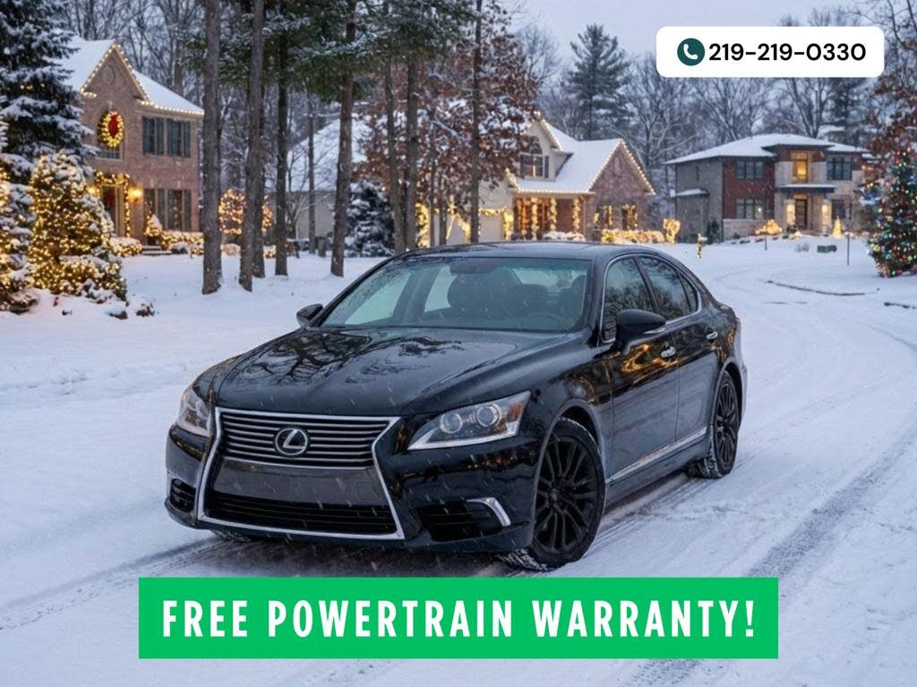 2014 Lexus LS 460 RWD