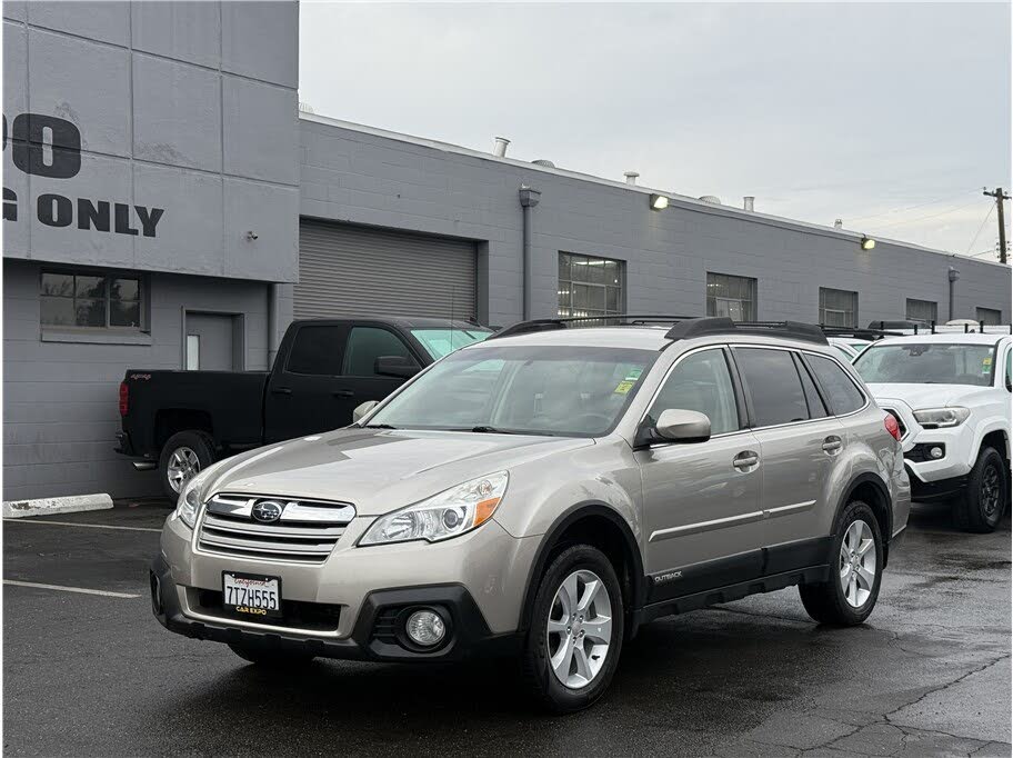 2014 Subaru Outback 2.5i Premium
