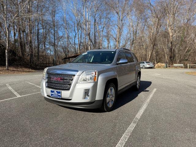 2015 GMC Terrain SLT2