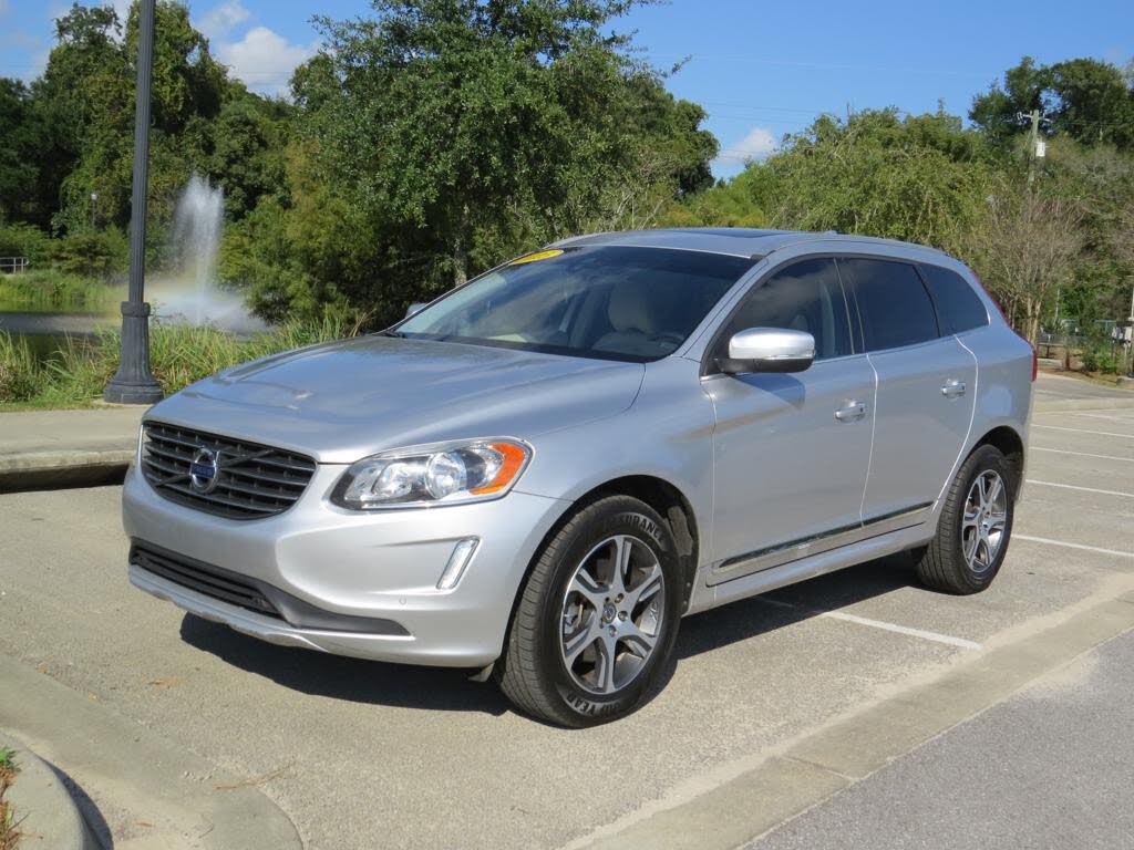 2015 Volvo XC60 2015.5 T6 AWD