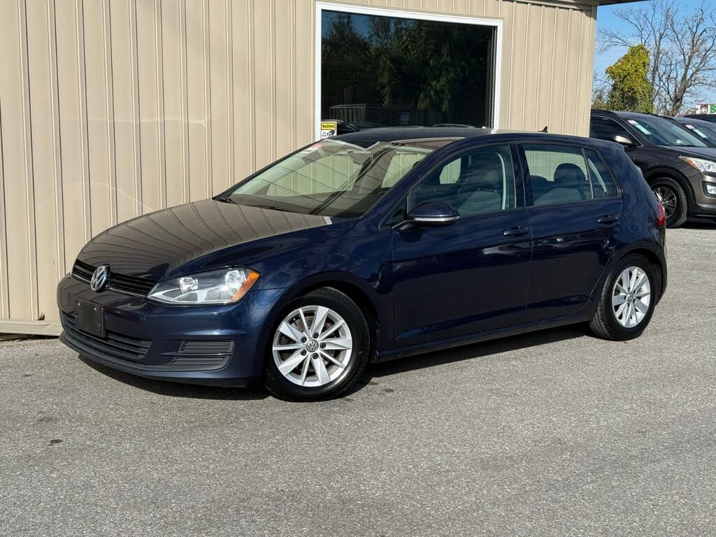 2016 Volkswagen Golf