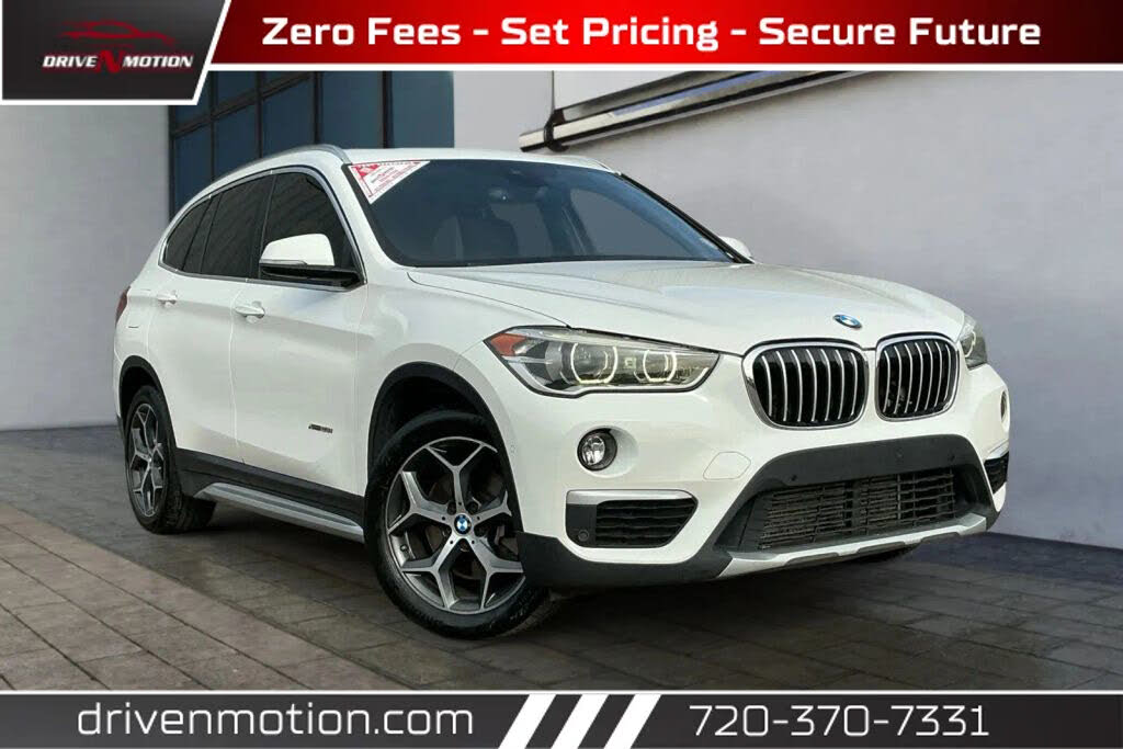 2017 BMW X1 xDrive28i AWD