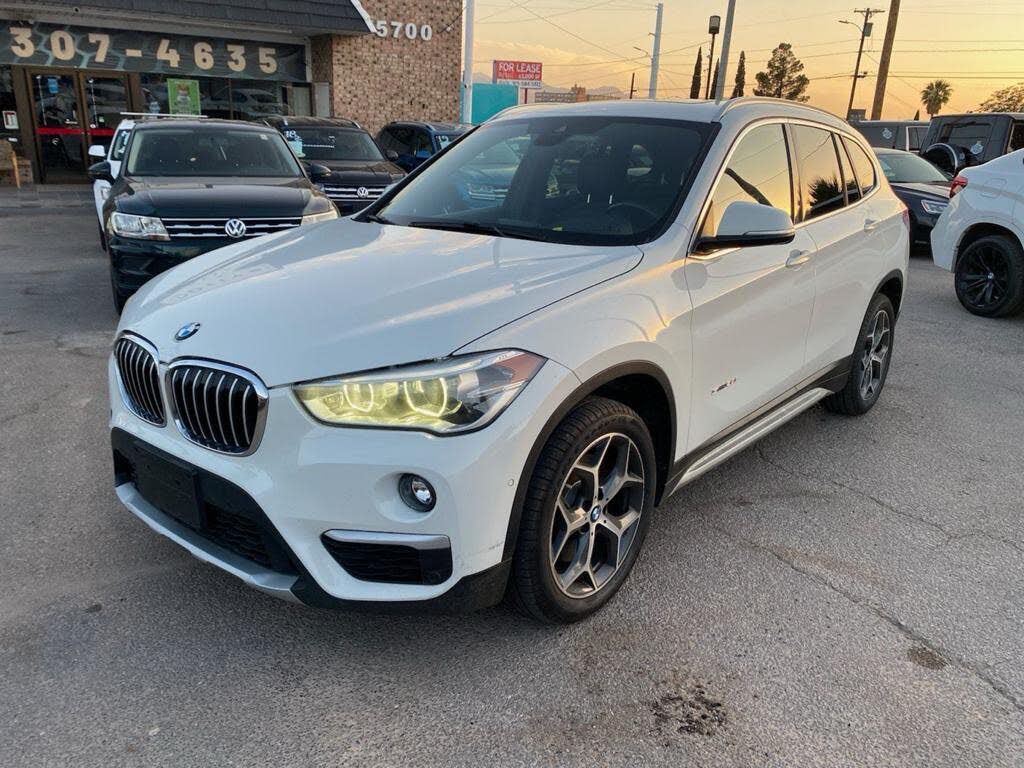 2017 BMW X1 sDrive28i FWD